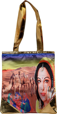 

Decot Paradise Hand-held Bag(Multicolor)
