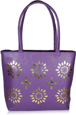 

Blis Vogue Shoulder Bag(Purple)