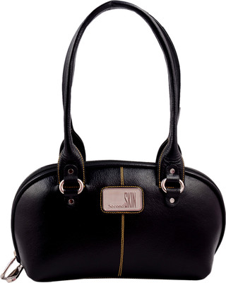 

Second Skin Hand-held Bag(Black)