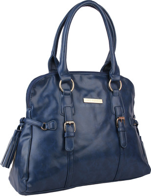 

Lino Perros Hand-held Bag(Brown)