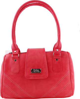 

Disha Shoulder Bag(Pink)