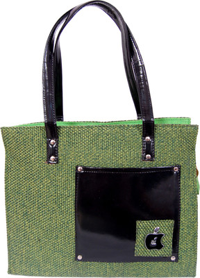 Womaniya Shoulder Bag(Green)