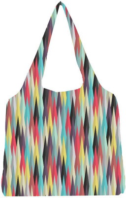 

Snoogg Tote(Multicolor)
