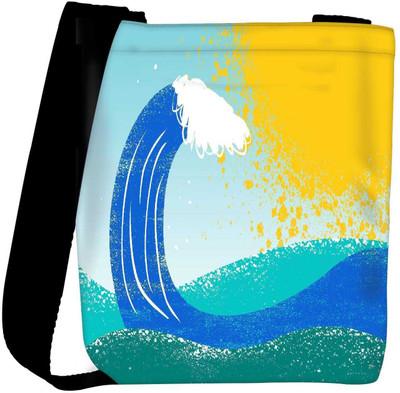 

Snoogg Sling Bag(Multicolor)