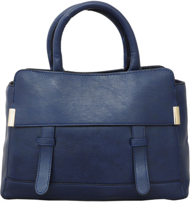 

Heels & Handles Hand-held Bag(Blue)