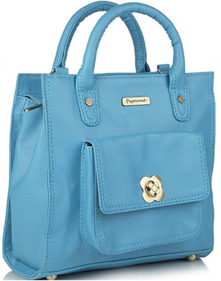

Peperone Hand-held Bag(Blue)