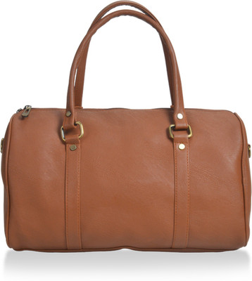 

Alessia Hand-held Bag(Tan)