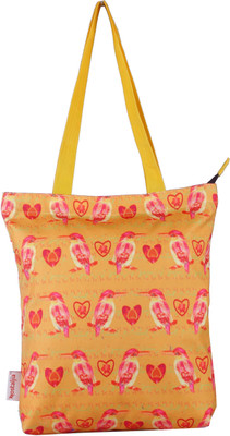

Nostaljia Tote(Orange)