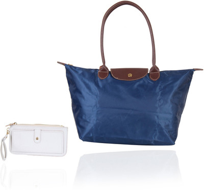 

Alessia Tote(Blue)