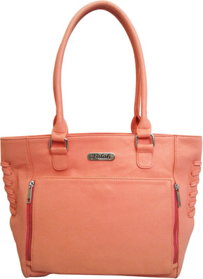 Falah Bag Works Shoulder Bag(Pink)