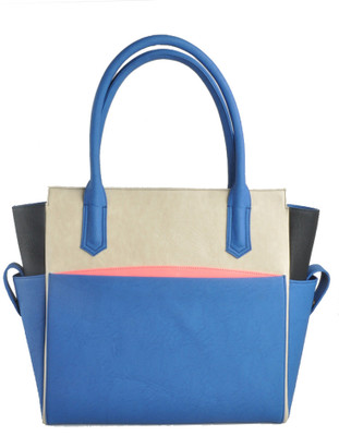 

Zaera Shoulder Bag(Blue)