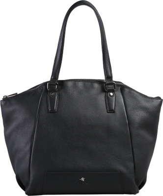 

ILEX London Shoulder Bag(Black)