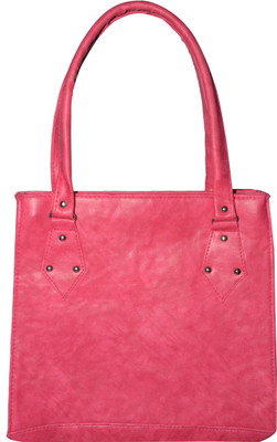 

Jovial Hand-held Bag(Pink)