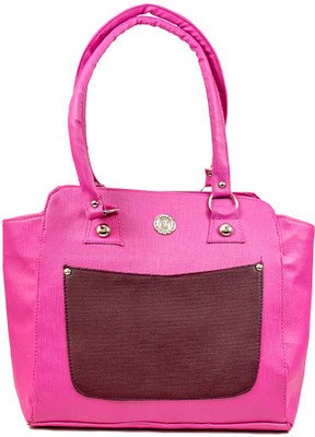 

Promobid Hand-held Bag(Pink)