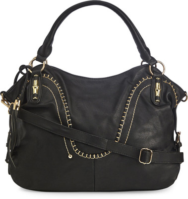 

Vero Couture Hand-held Bag(Black)