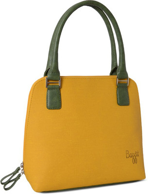 

Baggit Hand-held Bag(Yellow)
