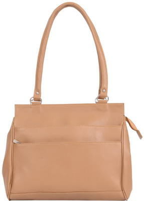 

Bagaholics Hand-held Bag(Beige)