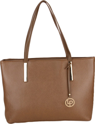 

Lino Perros Tote(Brown)