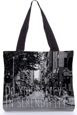 

Snoogg Tote(Multicolor)
