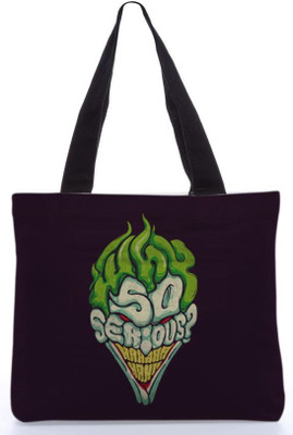 

Snoogg Tote(Multicolor)