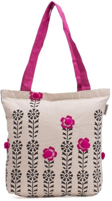 

Pickpocket Tote(Black, Pink)