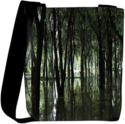 

Snoogg Sling Bag(Multicolor)