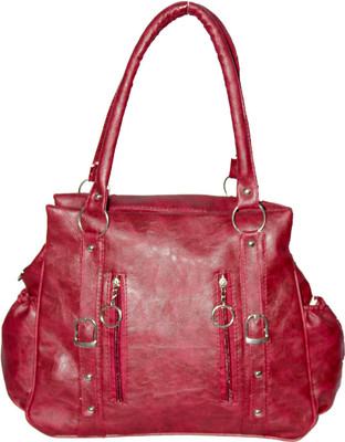 

LKC Shoulder Bag(Maroon)