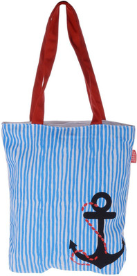 

Reve Tote(Blue, White)