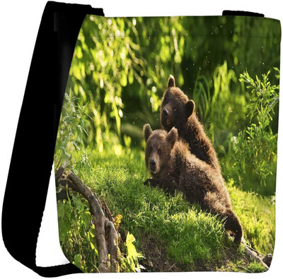 

Snoogg Sling Bag(Multicolor)