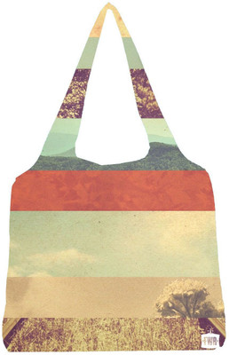 

Snoogg Tote(Multicolor)