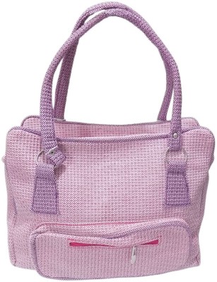 

Vonic Hand-held Bag(Pink)