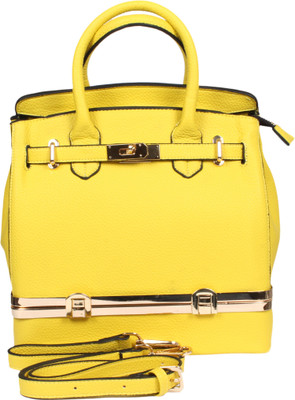 

Ducati Hand-held Bag(Yellow)