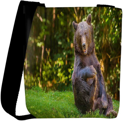 

Snoogg Sling Bag(Multicolor)