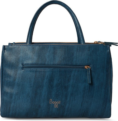 

Baggit Hand-held Bag(Blue)