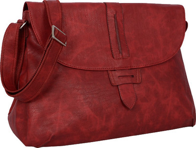 

Baggit Sling Bag(Red)