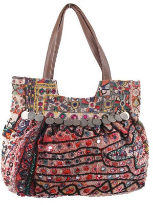

Jaipur Textiles Hub Shoulder Bag(Multicolor)