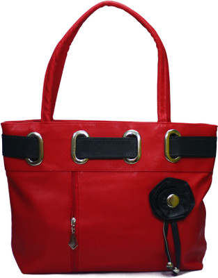 VS Creation Tote(Red)