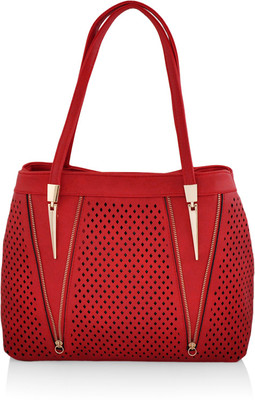 

Mark & Keith Hand-held Bag(Red)