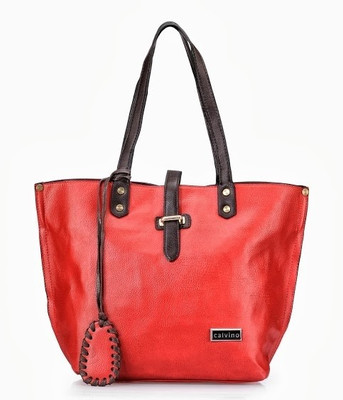 

Calvino Shoulder Bag(Red)