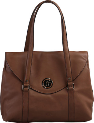 

ILEX London Shoulder Bag(Tan)