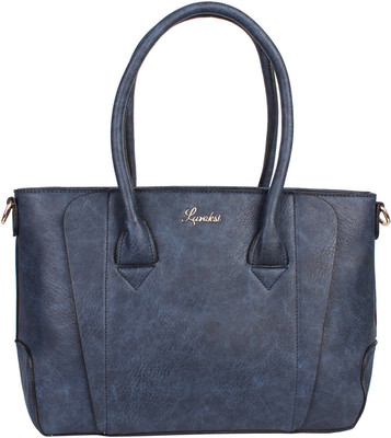 

Luvoksi Shoulder Bag(Blue)