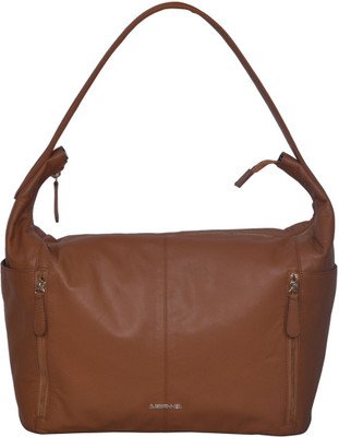 

Justanned Shoulder Bag(Tan)