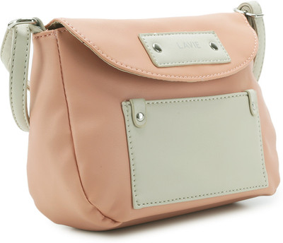 

Lavie Sling Bag(Pink)