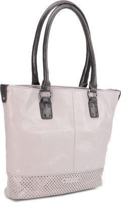 Caprese Shoulder Bag(Grey)