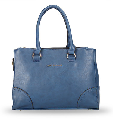 

Lino Perros Shoulder Bag(Blue)