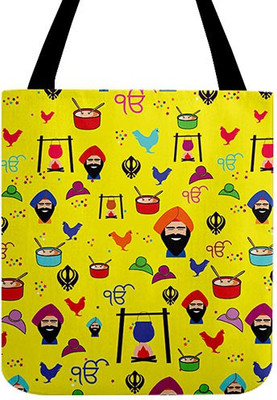 

Uptown18 Tote(Yellow)