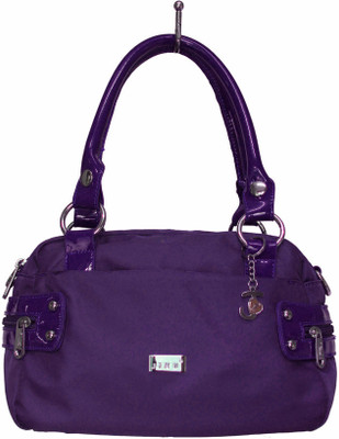 

Jinu Hand-held Bag(Purple)