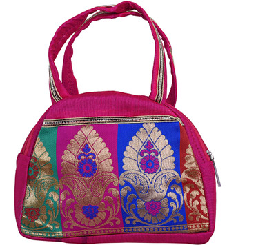 

Magnus Hand-held Bag(Multicolor)