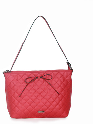 

Bern Shoulder Bag(Red)
