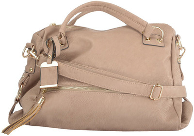 

Clublane Messenger Bag(Beige)